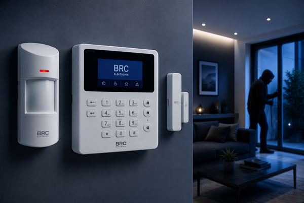 REFERANS HIRSIZ ALARM SİSTEMLERİ