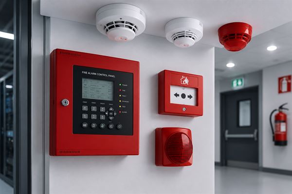 REFERANS YANGIN ALARM SİSTEMLERİ